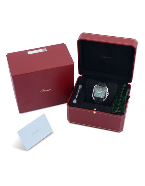 Cartier Santos De Cartier WSSA0055 Image 4